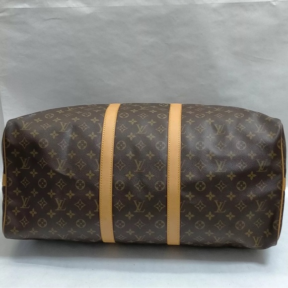 AUTHENTIC LOUIS VUITTON KEEPALL 55 - Picture 11 of 11